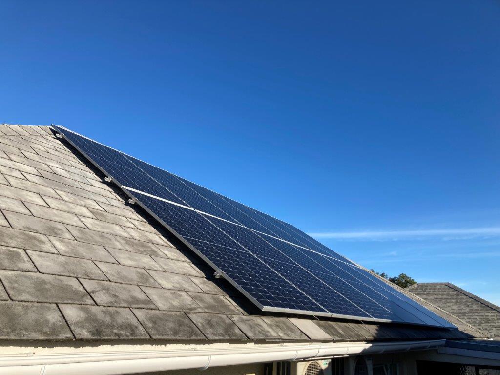 Add A Solar Array To Your Existing Backup System